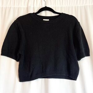 H&M Knit Short Sleeve